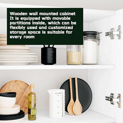 White Laundry Room Cabinets and Storage - Image 6