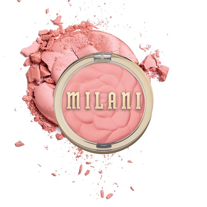 Milani Rose Blush, Powder Blush by Milani