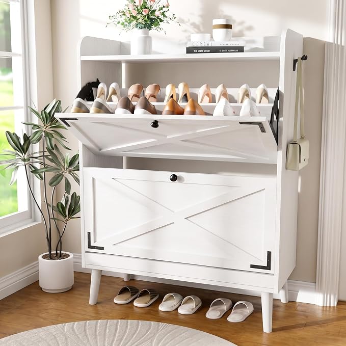 YZ HOME Shoe Storage Cabinet by YZHOME