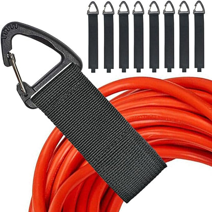 Extension Cord Organizer, Garage Organization and Storage, 16-Inch Heavy Duty by ZTSXLLIMDirect