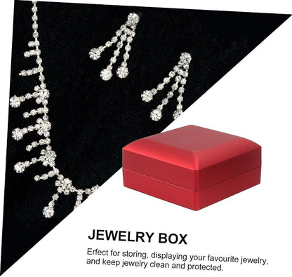 BESPORTBLE 3pcs LED Lighted Jewelry Storage Box - Image 7