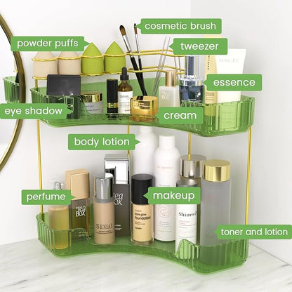 NATURE'S SOURCE Makeup Organizer - Image 5