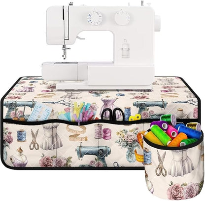 SewingTool Print Sewing Machine Mat - Image 3