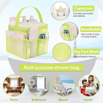 Mesh Shower Caddy Portable - Image 3