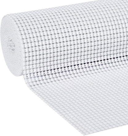 Duck Brand Select Grip EasyLiner Shelf and Drawer Liner, Non-Adhesive, 12-Inch - Image 2
