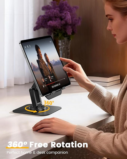 Lamicall Rotating Tablet Stand for Desk - Image 2