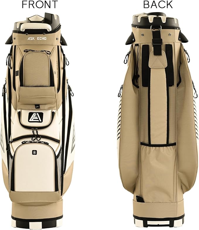 ASK ECHO 2024 T-Lock Golf Cart Bag - Image 5