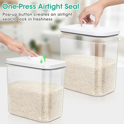TBMax Large Rice Container 25 Lbs - Image 5