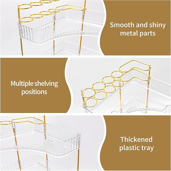 NATURE'S SOURCE Makeup Organizer - Image 6