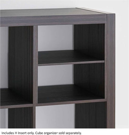 H Shelf Insert Cube Organizer Divider - Image 8