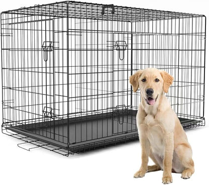 PetsTuff GREAT CRATES 48” XX-Large Dog Crate by PETSTUFF