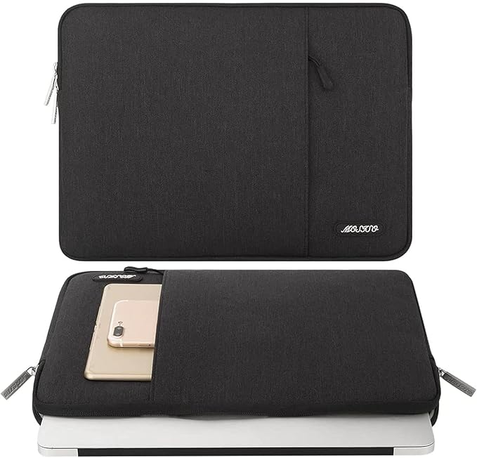 MOSISO Laptop Case 16 inch, 15-15.6 inch Laptop Sleeve Compatible - Image 2