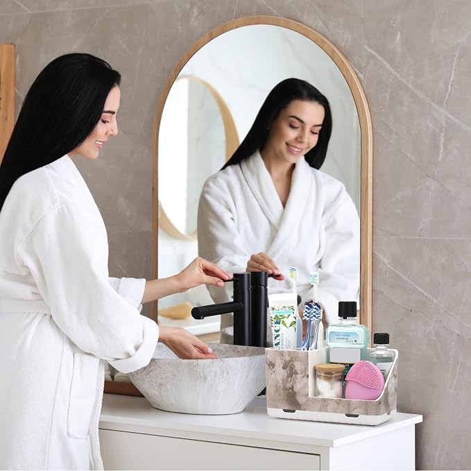 Toothbrush Holders for Bathroom Countertop Organizer, Kids Electric Toothbrush - Image 2