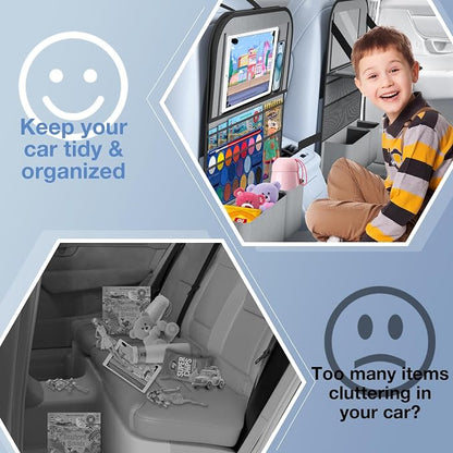 2PACK-Car Backseat Organizer - Image 8