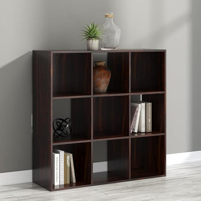 Signature Design by Ashley Glosmount 9 Cube Storage Organizer or Bookcase - Image 2