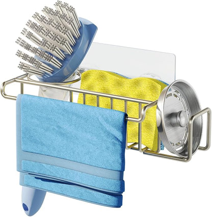 HapiRm Sink Caddy Sponge Holder by HapiRm