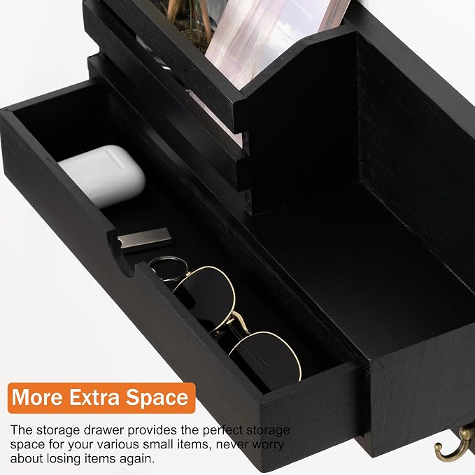 dreampossible Key and Mail Holder - Image 4