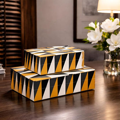 Handicrafts Home Large Decorative Storage Box - Image 2