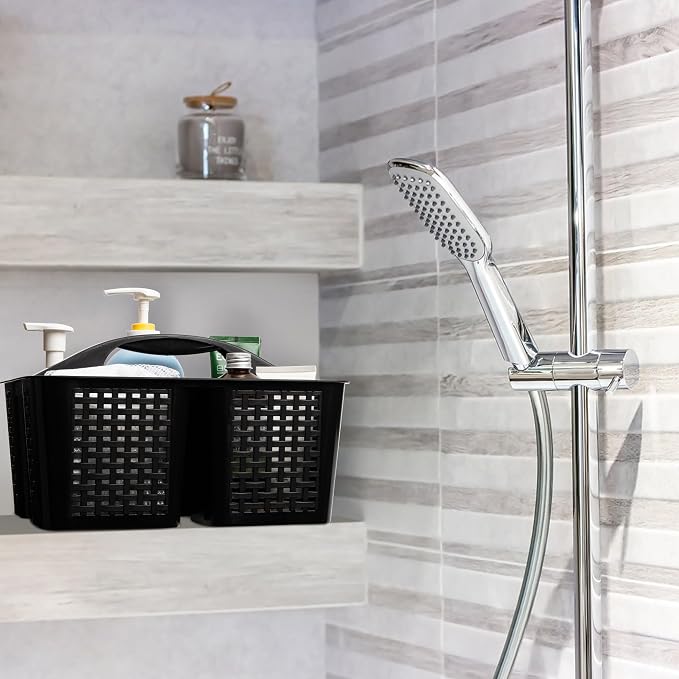 Tiawudi Portable Shower Caddy, Caddy Organizer - Image 6