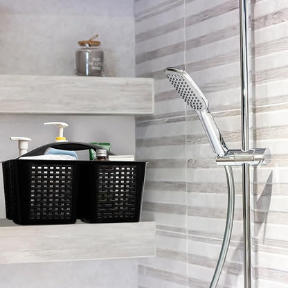 Tiawudi Portable Shower Caddy, Caddy Organizer - Image 6