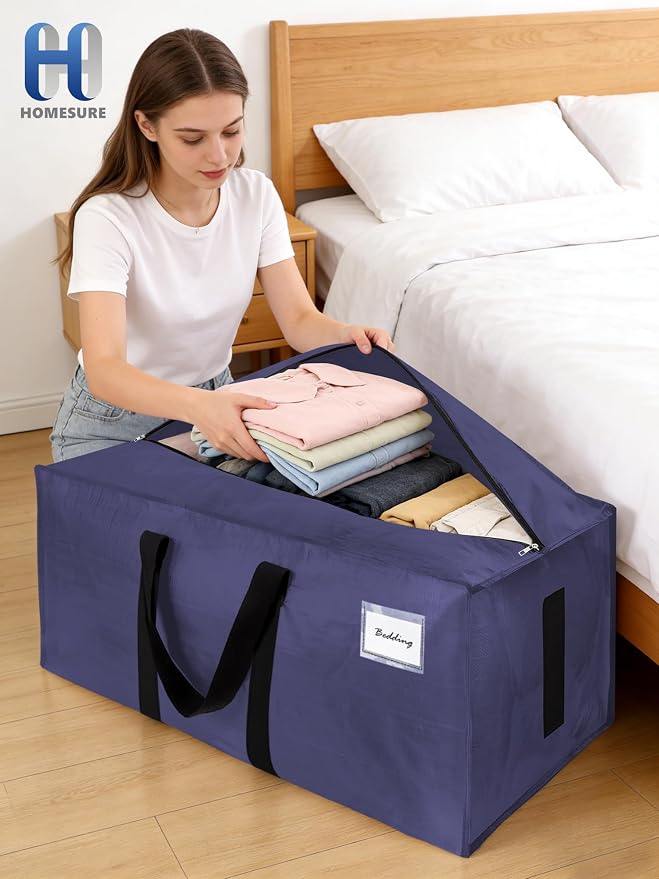 HOMESURE Supports 200lbs Heavy Duty Moving Bags - Image 8