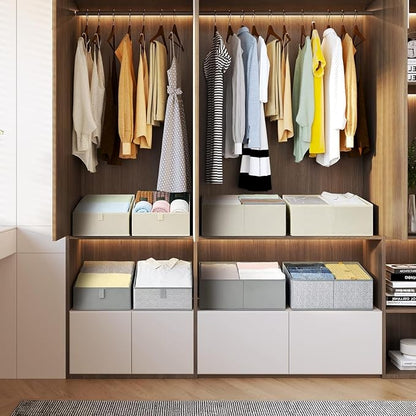 DIMJ Trapezoid Storage Bins for clothes - Image 5