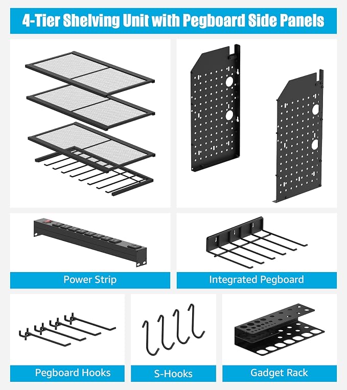 CCCEI Modular Power Tools Organizer - Image 7