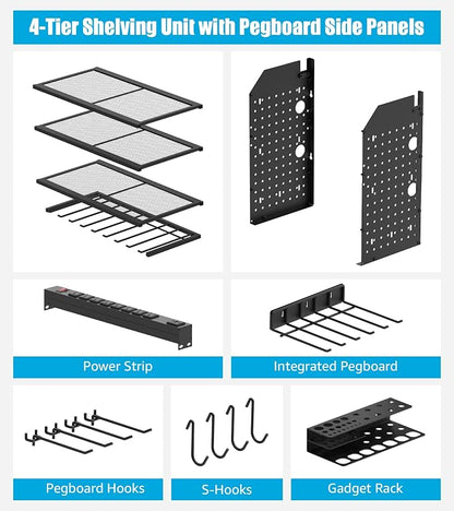 CCCEI Modular Power Tools Organizer - Image 7