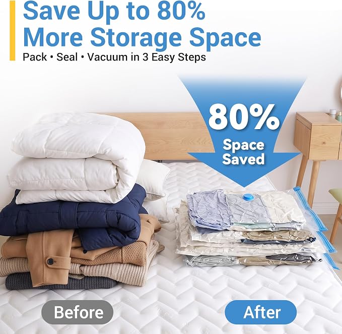 Fygrip Vacuum Storage Bags - Image 2