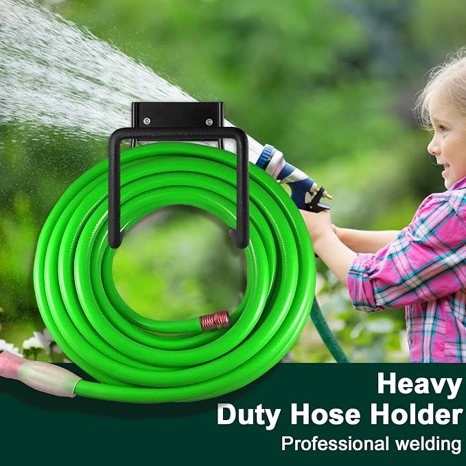 Metal Garden Hose Holder - Image 5