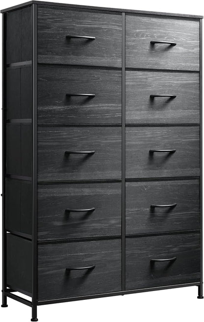 WLIVE Tall Dresser for Bedroom by WLIVE