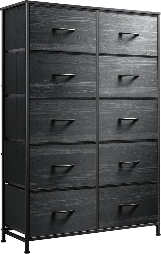 WLIVE Tall Dresser for Bedroom by WLIVE