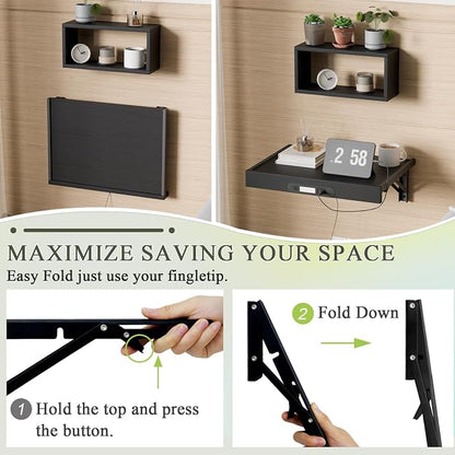 TEAMIX Floating Nightstand - Image 6