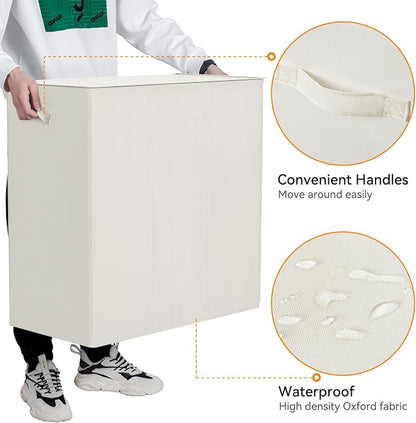 WOWLIVE 180L Laundry Hamper - Image 7
