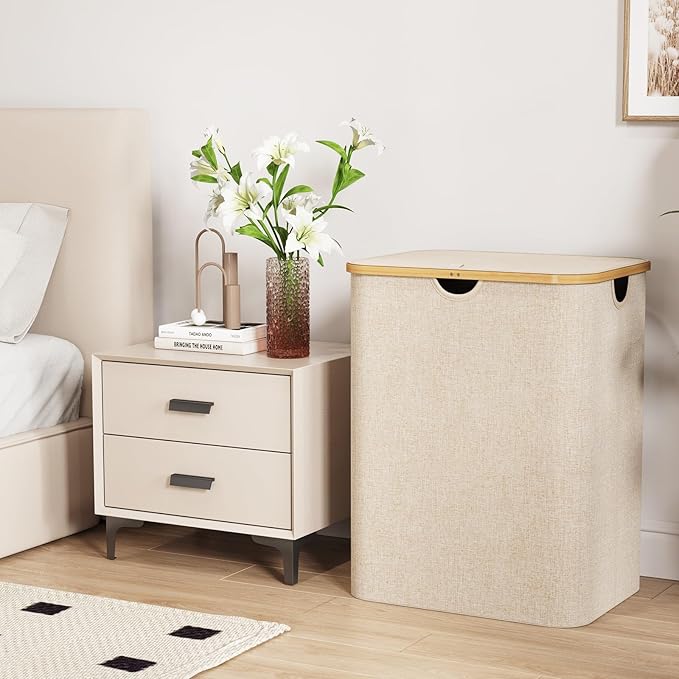 Lifewit 120L Large Laundry Hamper - Image 3