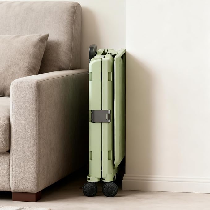 Heavy Duty Rolling Cart for Stairs：Collapsible Utility Crate - Image 9