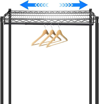 Threehoney Expandable Closet Rod - Image 8