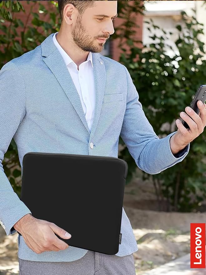 Lenovo Basic Laptop Sleeve 14 Inch Notebook/Tablet Compatible - Image 7