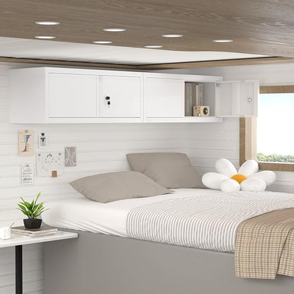 Floating Storage Organization for RV, Hanging Cabinets - Image 2