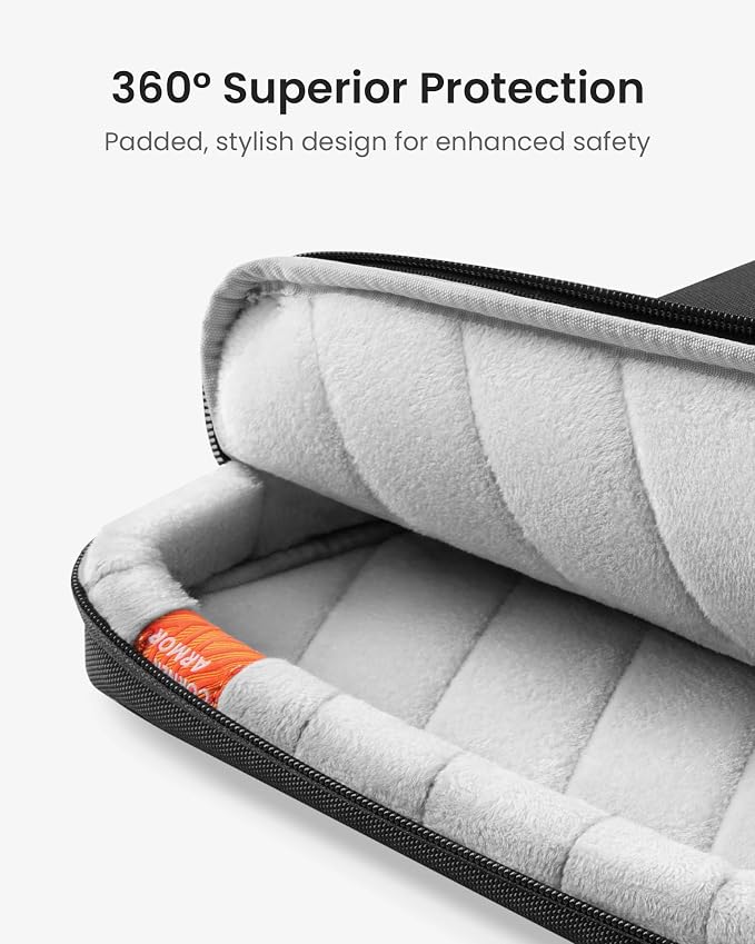 tomtoc 360 Protective Laptop Shoulder Bag - Image 5