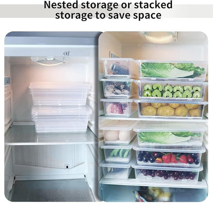 77L Food Storage Container, Plastic Food Containers - Image 6