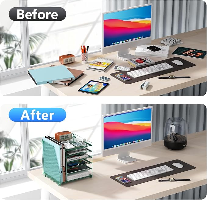 gianotter 6-Tier Paper Organizer - Image 2