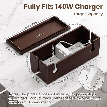 Large Cable Management Box - Image 4