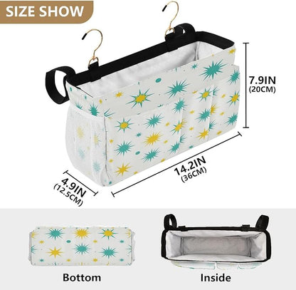 Bedside Storage Bag Organizer Storage Bag - Image 4