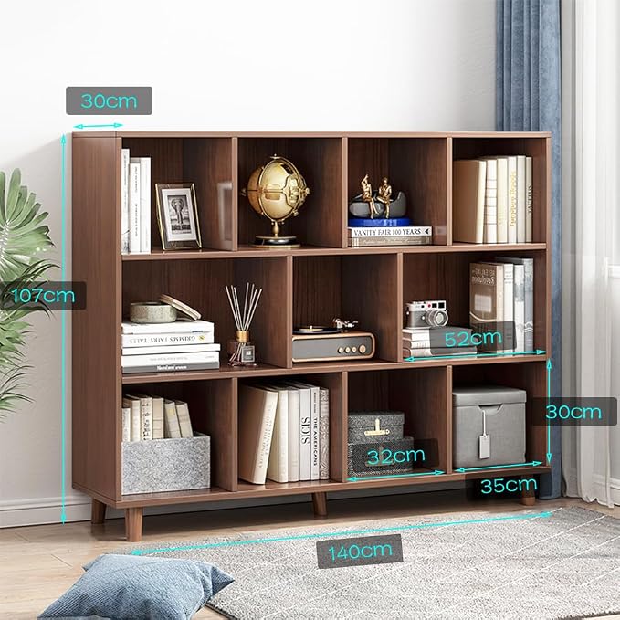 IOTXY Open Cube Low Bookcase - Image 2