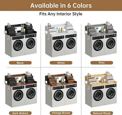4 Drawers Washer Dryer Countertop - Image 8