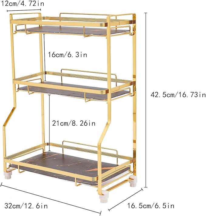 Bathroom Countertop Organizer - Image 3