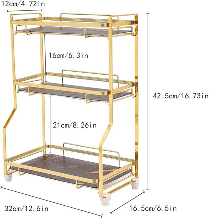 Bathroom Countertop Organizer - Image 3
