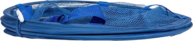 Household Essentials Pop-Up Mesh Laundry Hamper - Image 6