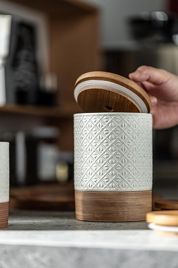 Miamolo Large Coffee Containers - Image 2